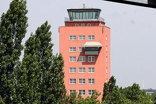 Der Tower in Riem
