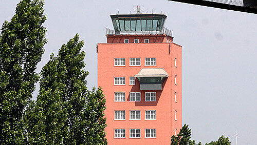 Der Tower in Riem Der Tower in Riem