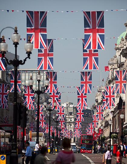 Hier noch ein paar Impressionen vom Souvenir-Wahnsinn in London.