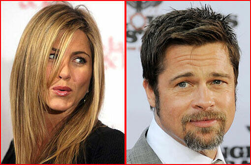 Ihre Trennung hat viele erschüttert: Jennifer Aniston, ihr Ex-Mann Brad Pitt