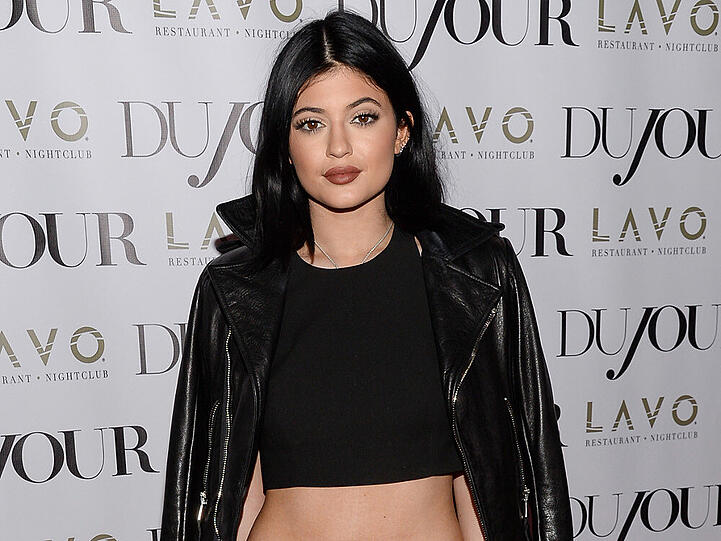 Hat eine Klage am Hals: Kylie Jenner