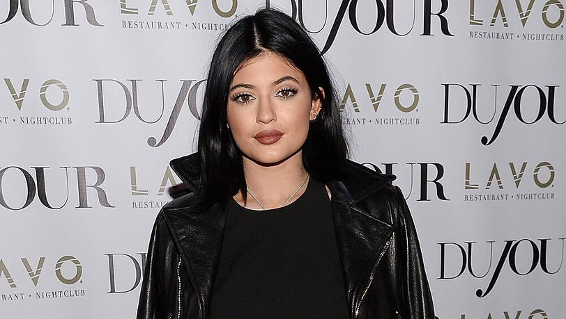 Hat eine Klage am Hals: Kylie Jenner