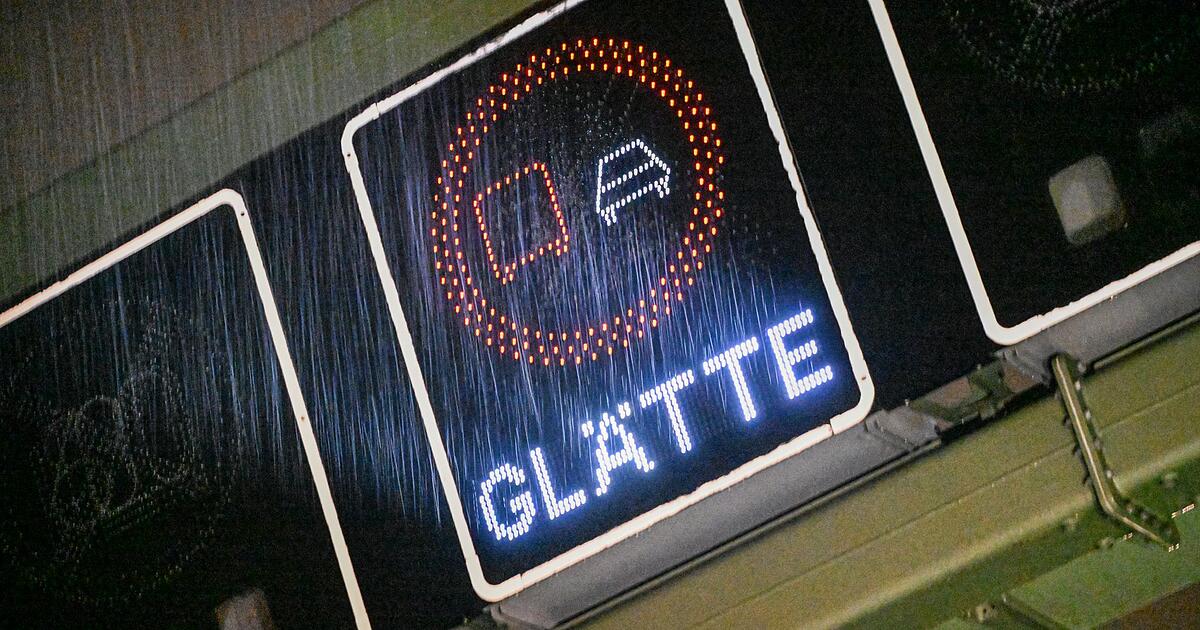 Wetterdienst-warnt-vor-Gl-ttegefahr-am-1-Adventswochenende