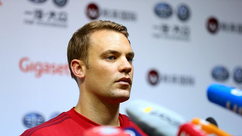 Wird für seine Aussagen im "Kicker" kritisiert: Manuel Neuer. Wird für seine Aussagen im "Kicker" kritisiert: Manuel Neuer.
