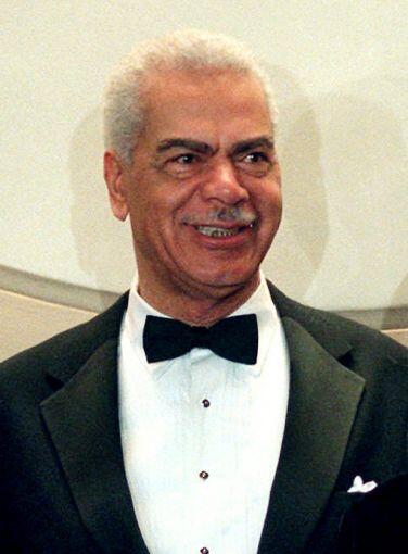Earle Hyman