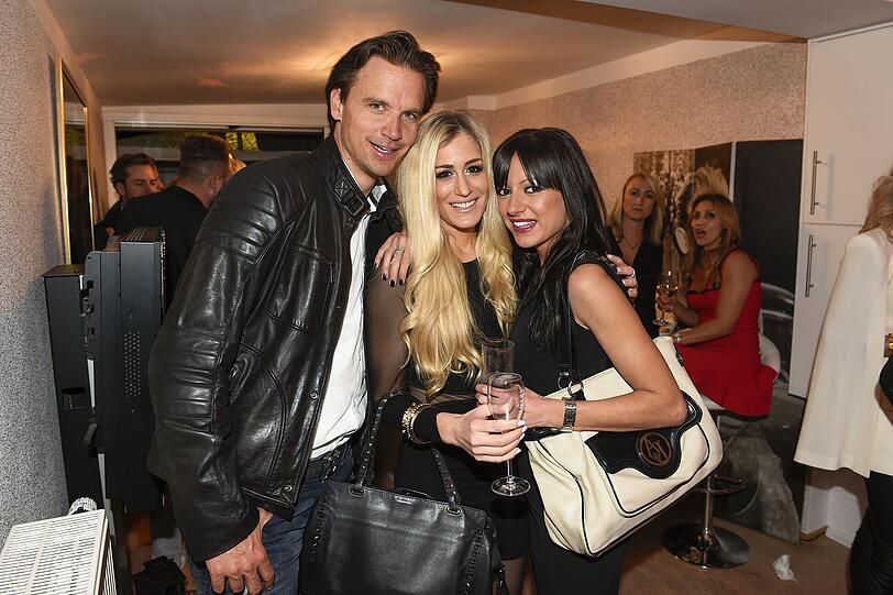 Tom Heindl, Melanie Julia und Tzvetlina Petrovina