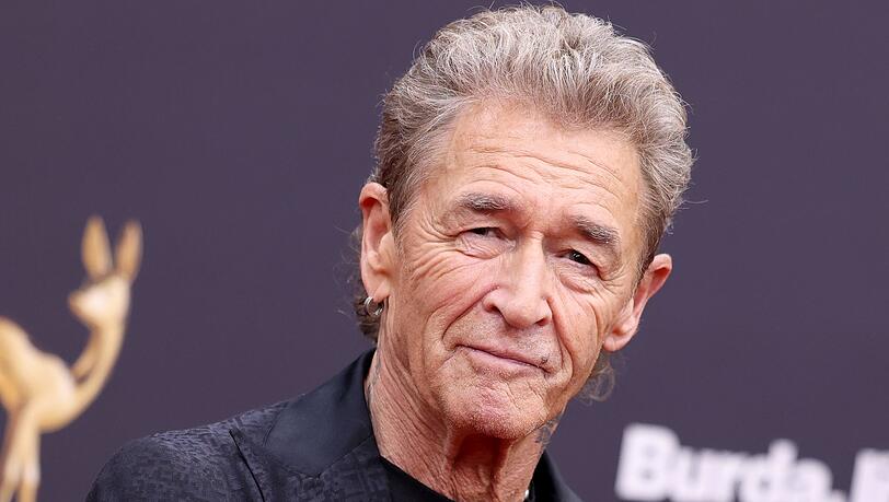 Peter Maffay nahm einst an einem Benefiz-Fußballspiel teil - jedoch ohne Erfolg. Peter Maffay nahm einst an einem Benefiz-Fußballspiel teil - jedoch ohne Erfolg.