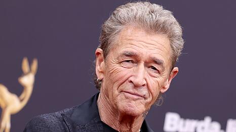 Peter Maffay nahm einst an einem Benefiz-Fu&szlig;ballspiel teil - jedoch ohne Erfolg.