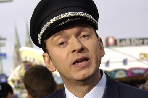 Wiesn-Jubiläum für Fonsi (Christian Springer).