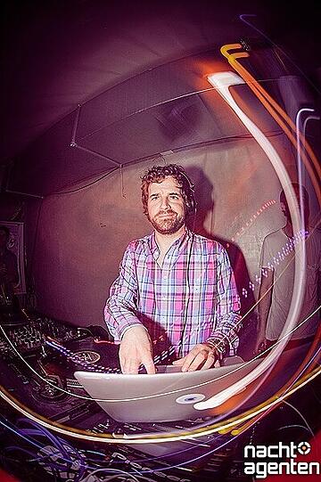 Legt am Samstag im Yip Yab auf: DJ Schowi.