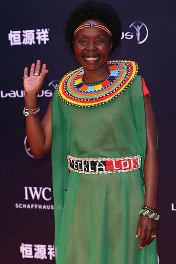 Tegla Loroupe