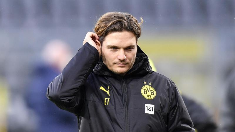 Edin Terzic trifft mit dem BVB in der englischen Woche zunächst auf Bayer 04 Leverkusen und dann auf Borussia Mönchengladbach.