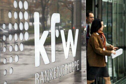 Die Staatsanwaltschaft lässt derzeit die Räume der KfW durchsuchen