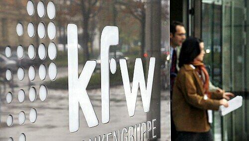 Die Staatsanwaltschaft lässt derzeit die Räume der KfW durchsuchen Die Staatsanwaltschaft lässt derzeit die Räume der KfW durchsuchen
