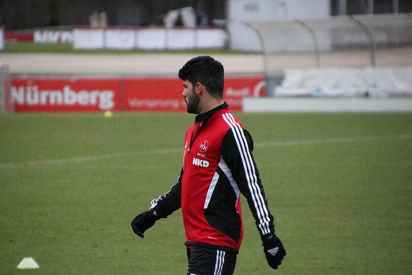 Auf den Trainingsplatz muss Muhammed Ildiz in den nächsten Wochen verzichten. Am vergangenen Freitag wurde dem Österreicher der Blinddarm entfernt.