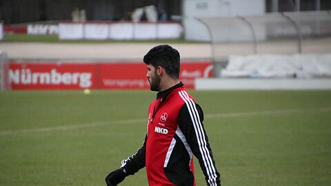 Auf den Trainingsplatz muss Muhammed Ildiz in den nächsten Wochen verzichten. Am vergangenen Freitag wurde dem Österreicher der Blinddarm entfernt.
