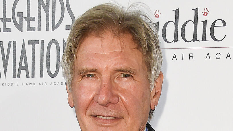 Wieder ganz der Alte: Harrison Ford ist zurück in der Luft Wieder ganz der Alte: Harrison Ford ist zurück in der Luft