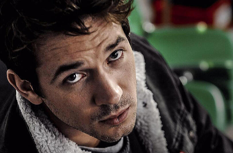 Entspannte Bar für Freunde guter Cocktails: Marc Benjamin mag das Paisano, das sein Schauspiel-Kollege Elyas M&rsquo;Barek betreibt.