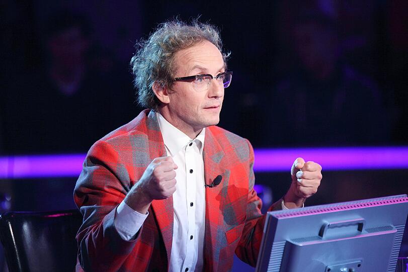 "Wer wird Millionär" bei Jauch mit Waldemar Hartmann: Die Bilder vom Promi-Special