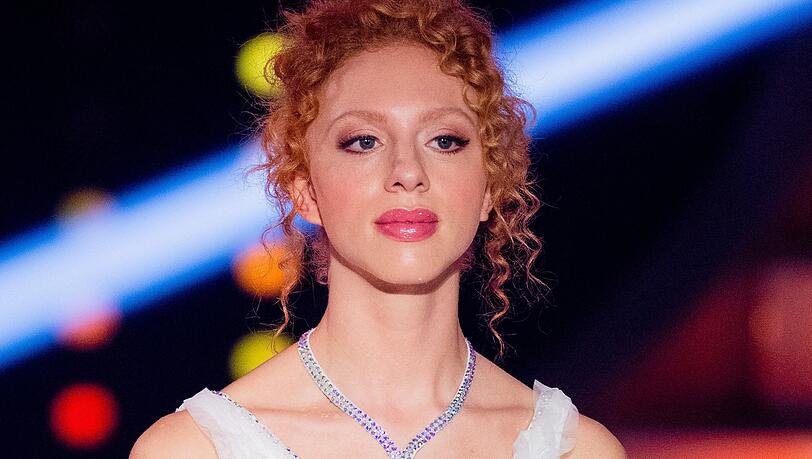 Anna Ermakova hat bei "Let's Dance" 2023 über ihre schwere Kindheit gesprochen.