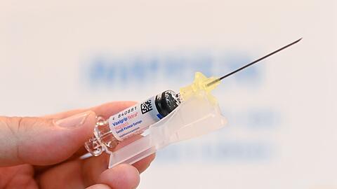 Bayern sichert sich Zugriff auf Influenza-Impfstoffe für die Zukunft. (Archivbild)