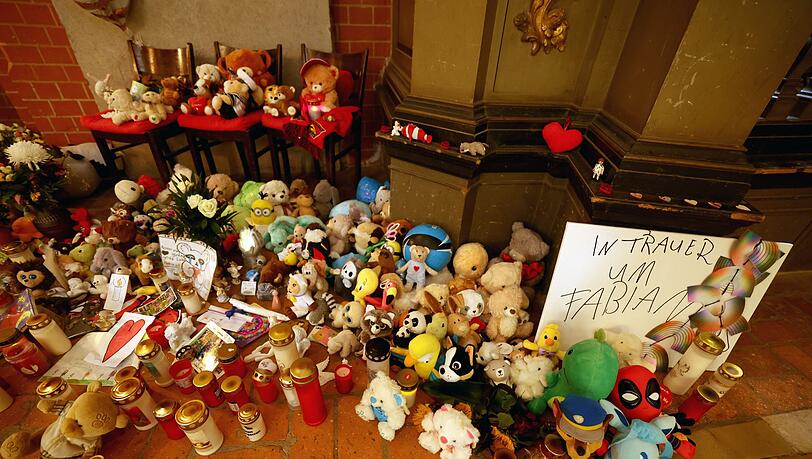 Vor vier Wochen verschwand der achtjährige Fabian, der Opfer eines Gewaltverbrechens wurde. (Archivbild)