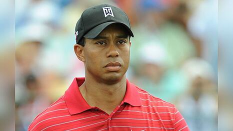 Tiger Woods wurde in Florida nach einem Unfall verhaftet.