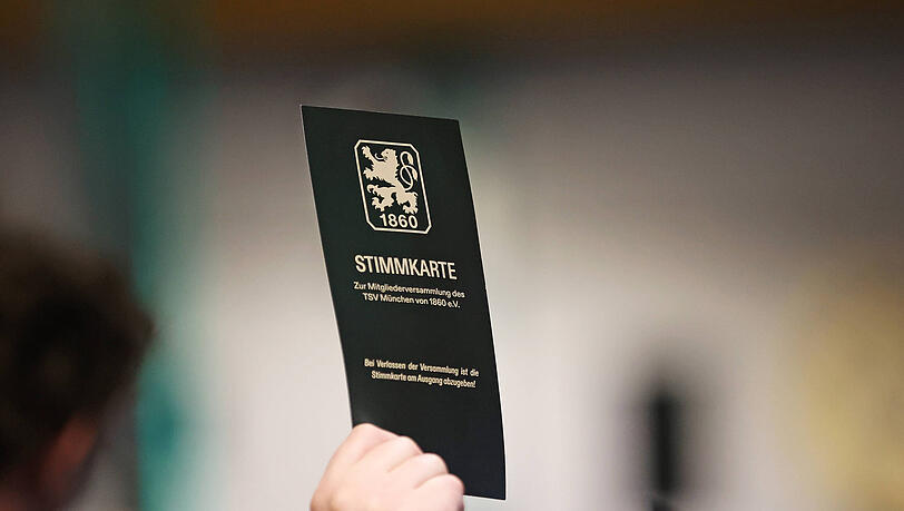 Die Mitglieder des TSV 1860 stimmen am Sonntag über eine neue Stadionbetriebsgesellschaft ab und wählen drei neue Mitglieder für den Verwaltungsrat. Die Mitglieder des TSV 1860 stimmen am Sonntag über eine neue Stadionbetriebsgesellschaft ab und wählen drei neue Mitglieder für den Verwaltungsrat.