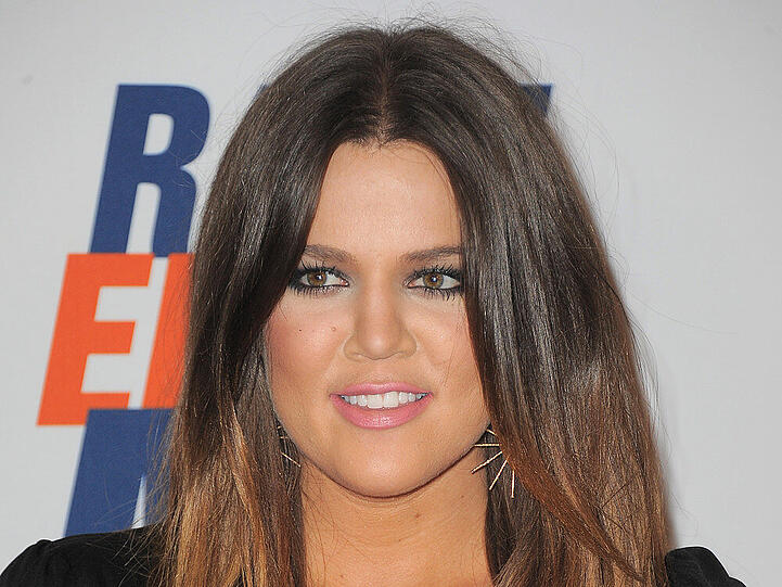 Nach Ex-Mann Lamar Odom soll nun auch Khloé Kardashians neuer Freund fremdgegangen sein