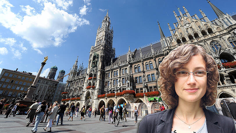 Städte-Beschimpfen - ein kindisches Ritual. Ein Kommentar von AZ-Lokalredakteurin Anja Perkuhn.