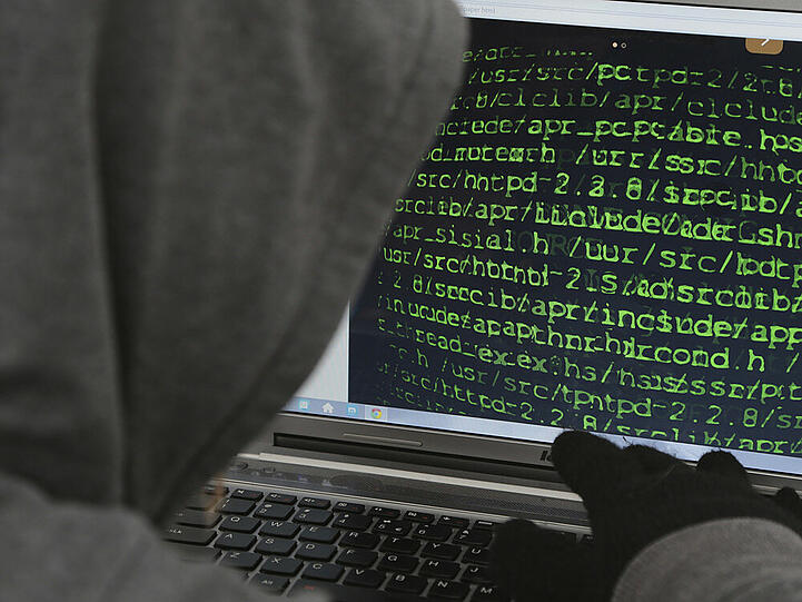 Immer wieder gelingt es Hackern, sich Zugang zu vertraulichen Informationen zu verschaffen