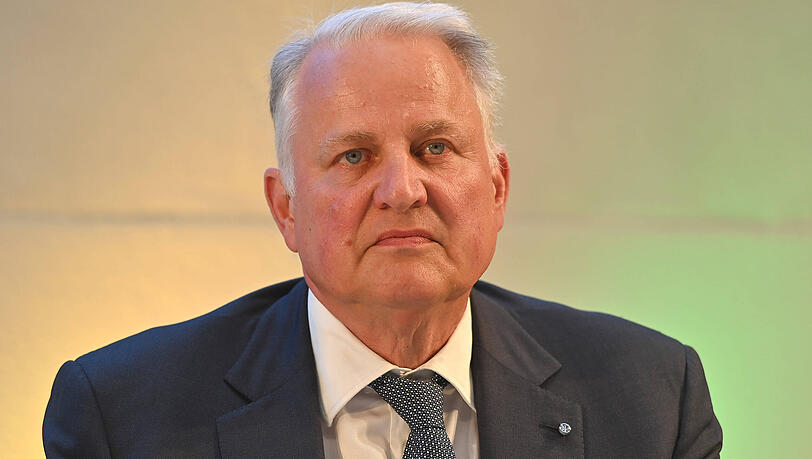 Wiesnwirt und Dehoga-Kreisvorsitzender Christian Schottenhamel. Wiesnwirt und Dehoga-Kreisvorsitzender Christian Schottenhamel.