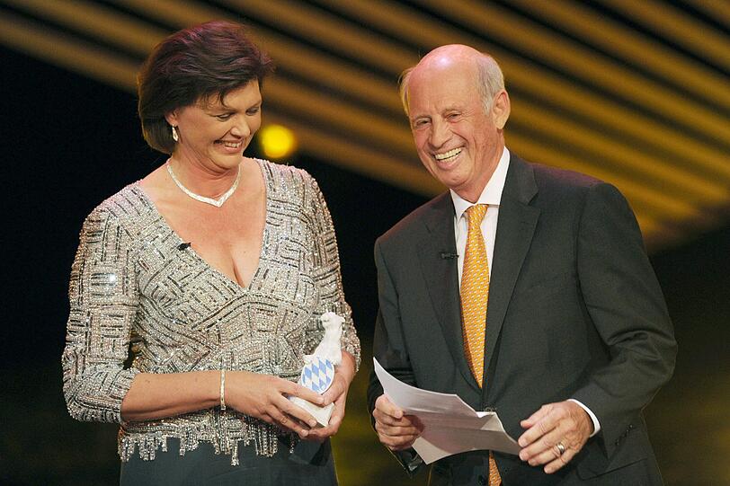 Der Bayerische Fernsehpreis 2014: Die Bilder