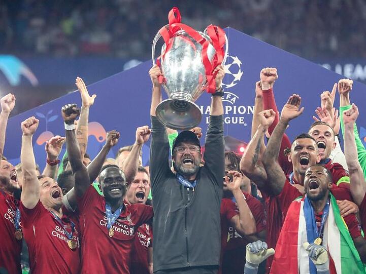 Will mit Liverpool nach dem Königsklassen- auch den Supercup-Sieg feiern: Jürgen Klopp.