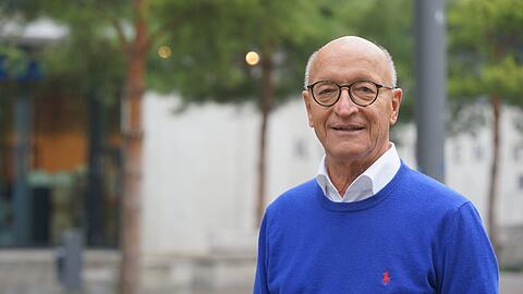 Bernhard Loos von der CSU.