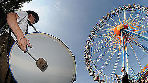 Das Straubinger Gäubodenfest ist nach der Münchner Wiesn das zweitgrößte Volksfest Bayerns.