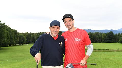 Christian und Felix Neureuther sind ein harmonisches Vater-Sohn-Gespann. Doch wie sehr ähneln sie sich in ihren Vaterrollen?