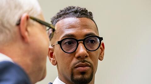 Jerome Boateng war vom Gericht schuldig gesprochen und verwarnt worden. Die Staatsanwaltschaft will, dass das Verfahren damit nicht beendet ist. (Archivbild)