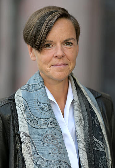 Antje Ravik Strubel.