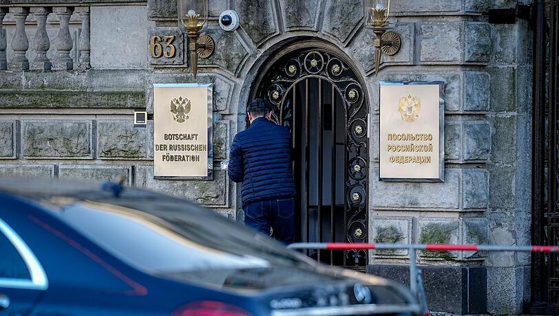 Nach &Uuml;berzeugung der Bundesregierung gehen die Attacken auf das Konto des russischen Milit&auml;rgeheimdienstes GRU.