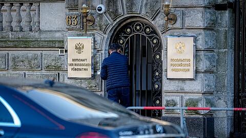 Nach Überzeugung der Bundesregierung gehen die Attacken auf das Konto des russischen Militärgeheimdienstes GRU.