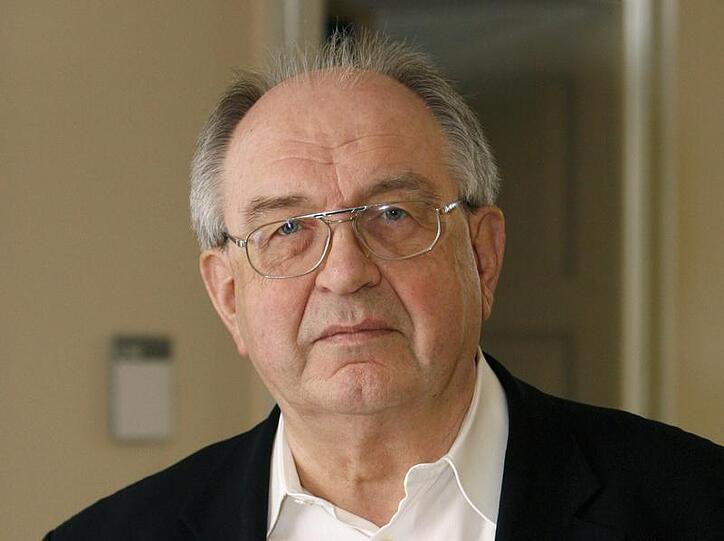 Kann sich nicht vorstellen, dass die WM in Berlin sauber wird: Doping-Experte Dr. Werner Franke.