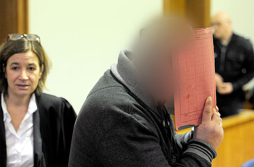 Beging der ehemalige Krankenpfleger die Morde aus Langeweile? Das sagt zumindest die Staatsanwaltschaft.