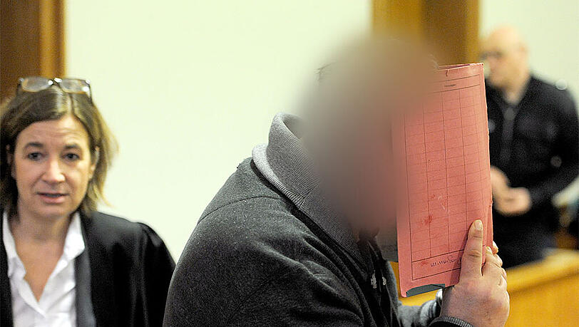 Beging der ehemalige Krankenpfleger die Morde aus Langeweile? Das sagt zumindest die Staatsanwaltschaft. Beging der ehemalige Krankenpfleger die Morde aus Langeweile? Das sagt zumindest die Staatsanwaltschaft.