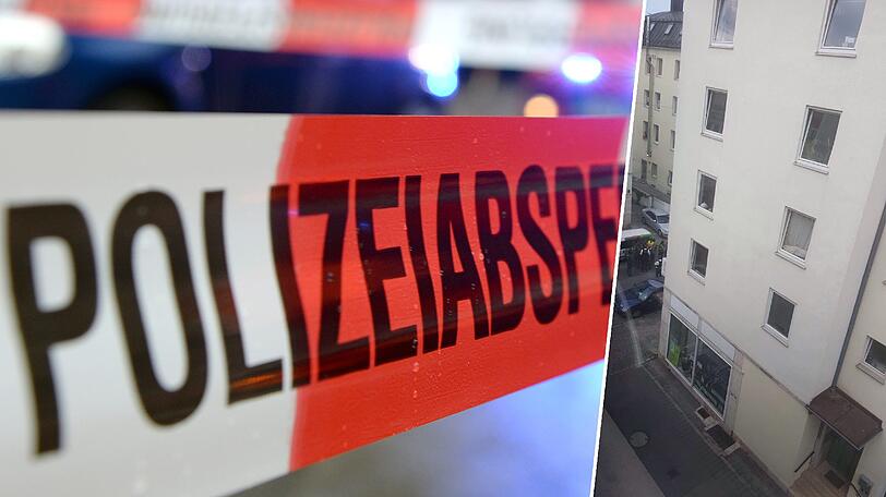 Der Vorfall spielte sich in einem Haus an der Ligsalzstraße / Ecke Gollierstraße ab. (Symbolbild)