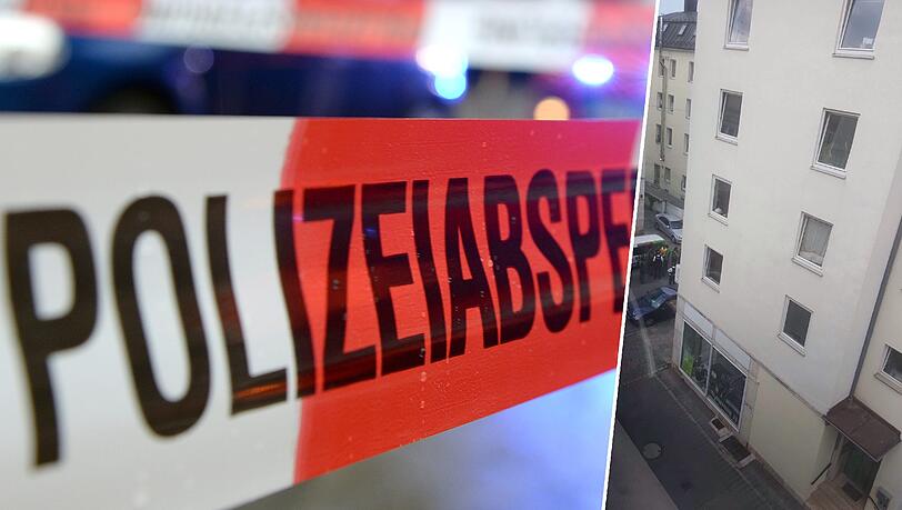 Der Vorfall spielte sich in einem Haus an der Ligsalzstraße / Ecke Gollierstraße ab. (Symbolbild) Der Vorfall spielte sich in einem Haus an der Ligsalzstraße / Ecke Gollierstraße ab. (Symbolbild)