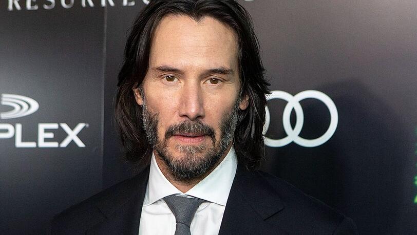 Keanu Reeves setzt sich für Tibet ein.