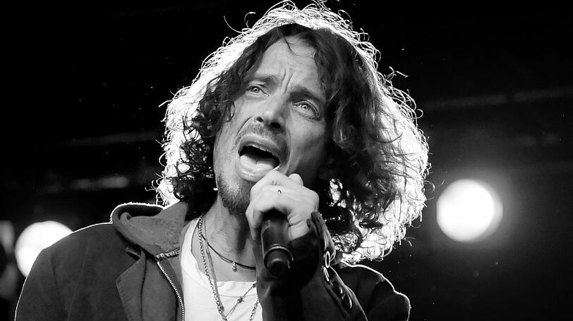 Chris Cornell starb mit nur 52 Jahren.