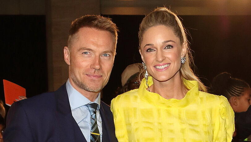 Ronan und Storm Keating erwarten ihr zweites Kind Ronan und Storm Keating erwarten ihr zweites Kind