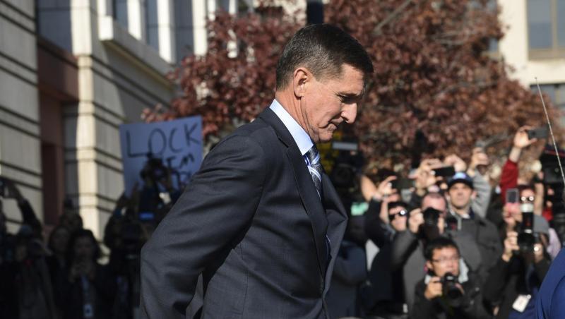 FBI-Sonderermittler Robert Mueller hatte empfohlen, Michael Flynn wegen dessen Kooperation bei den Russland-Ermittlungen nicht zu inhaftieren. FBI-Sonderermittler Robert Mueller hatte empfohlen, Michael Flynn wegen dessen Kooperation bei den Russland-Ermittlungen nicht zu inhaftieren.